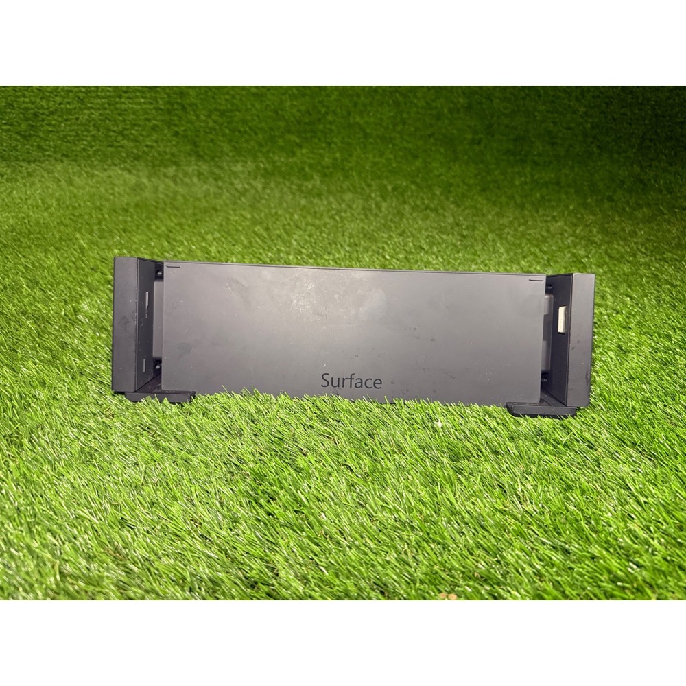 Microsoft Surface‎ Docking Station Model 1664 Black USB Ports Ethernet